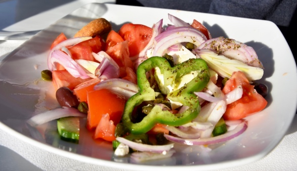 Greek salade