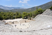 Théâtre d'Épidaure